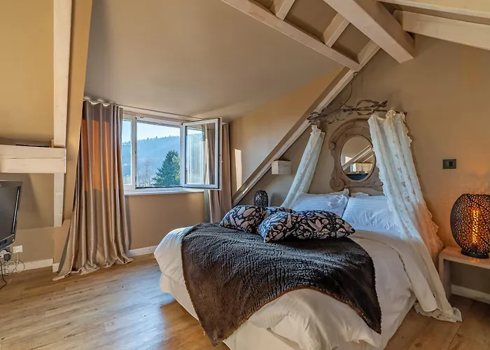 Le B Cottage&SPA Privé