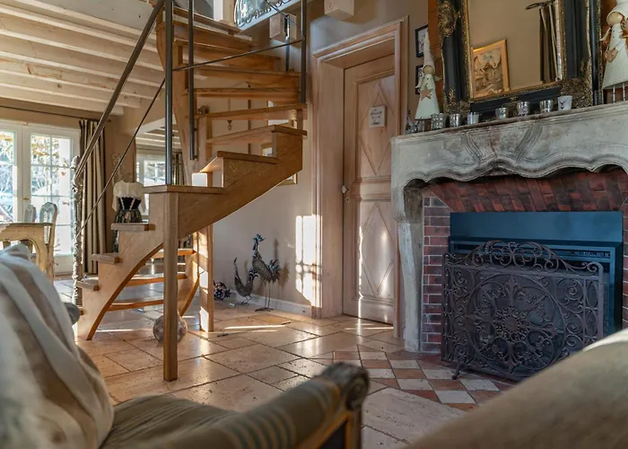 Le B Cottage&SPA Privé